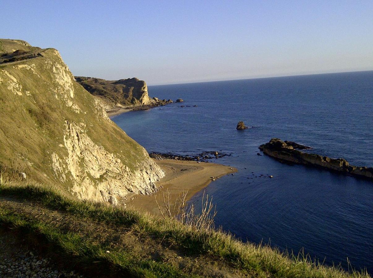 Bijou B&B Lulworth Lulworth Cove Exterior foto